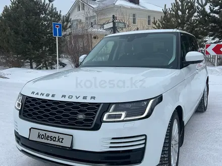 Land Rover Range Rover 2018 года за 40 000 000 тг. в Астана – фото 6