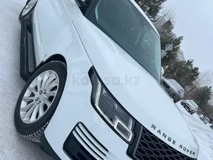 Land Rover Range Rover 2018 года за 40 000 000 тг. в Астана – фото 9