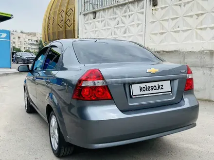 Chevrolet Nexia 2021 годаүшін4 850 000 тг. в Алматы – фото 8