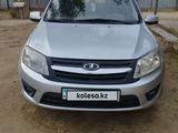 ВАЗ (Lada) Granta 2190 2014 года за 2 500 000 тг. в Жосалы – фото 3
