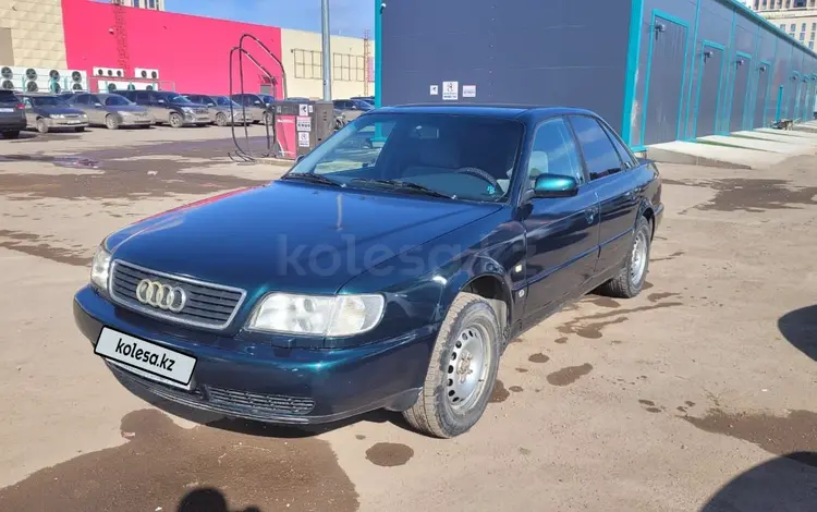 Audi A6 1995 годаfor1 999 999 тг. в Астана