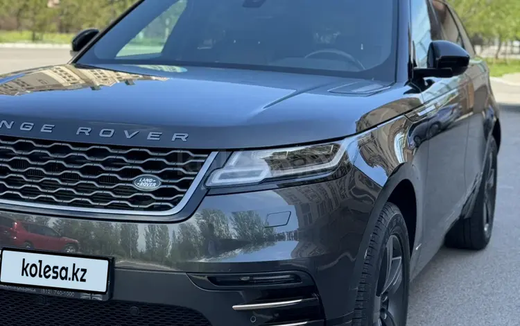 Land Rover Range Rover Velar 2018 года за 19 000 000 тг. в Астана