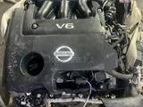 Двигатель Ниссан обем 3, 5 VQ35 за 550 000 тг. в Астана