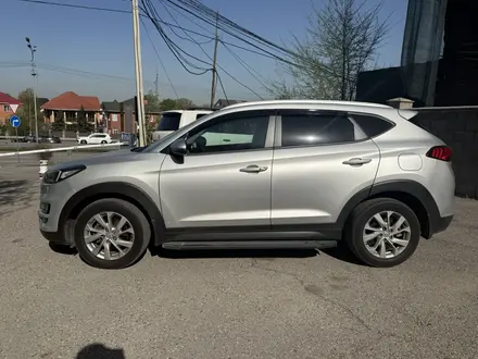 Hyundai Tucson 2019 года за 10 100 000 тг. в Алматы – фото 4