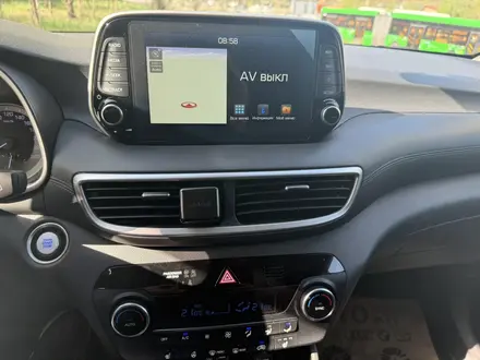 Hyundai Tucson 2019 года за 10 100 000 тг. в Алматы – фото 12