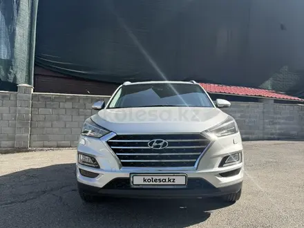 Hyundai Tucson 2019 года за 10 100 000 тг. в Алматы