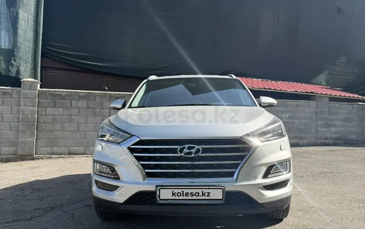 Hyundai Tucson 2019 годаүшін10 100 000 тг. в Алматы