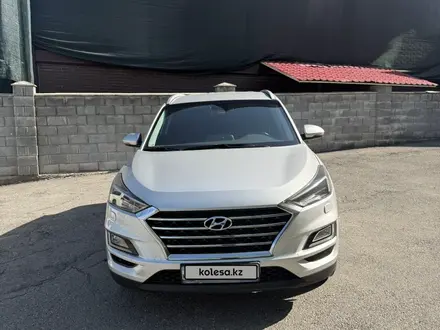 Hyundai Tucson 2019 года за 10 100 000 тг. в Алматы – фото 13