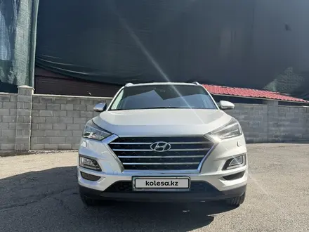 Hyundai Tucson 2019 года за 10 100 000 тг. в Алматы – фото 14