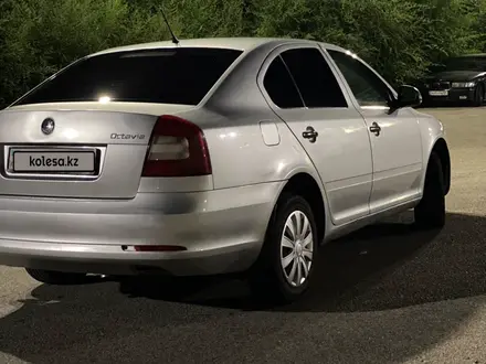 Skoda Octavia 2012 года за 2 700 000 тг. в Алматы – фото 2