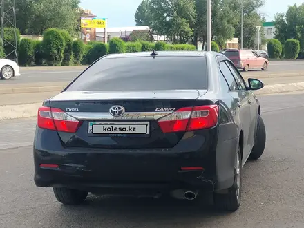 Toyota Camry 2013 года за 8 000 000 тг. в Уральск – фото 7