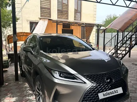 Lexus RX 350 2022 года за 28 500 000 тг. в Алматы