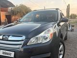Subaru Outback 2012 годаүшін7 500 000 тг. в Алматы – фото 2