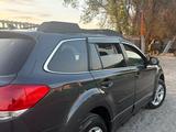 Subaru Outback 2012 годаүшін7 500 000 тг. в Алматы – фото 5