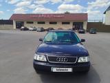 Audi A6 1996 годаүшін2 400 000 тг. в Тараз – фото 2