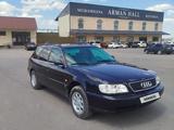 Audi A6 1996 годаүшін2 400 000 тг. в Тараз – фото 4
