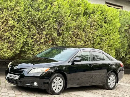 Toyota Camry 2007 года за 5 800 000 тг. в Алматы – фото 2