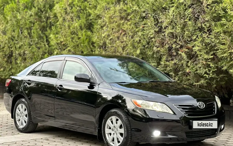 Toyota Camry 2007 годаүшін5 800 000 тг. в Алматы