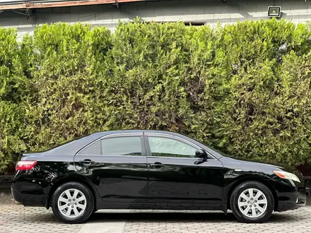 Toyota Camry 2007 года за 5 800 000 тг. в Алматы – фото 4
