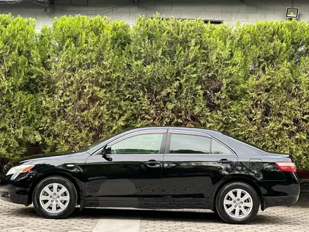 Toyota Camry 2007 года за 5 800 000 тг. в Алматы – фото 3