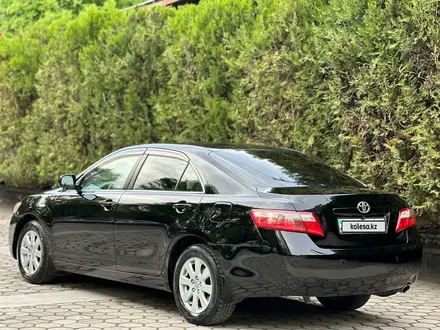 Toyota Camry 2007 года за 5 800 000 тг. в Алматы – фото 5