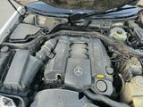 Mercedes-Benz E 320 1997 годаүшін3 700 000 тг. в Алматы – фото 5