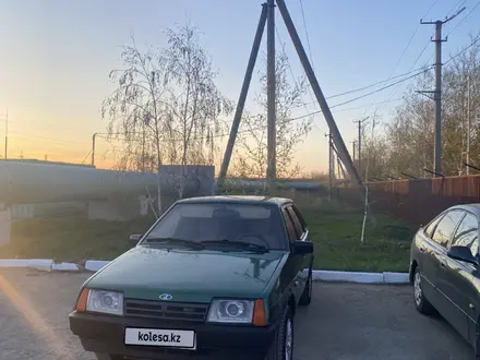 ВАЗ (Lada) 21099 1999 года за 900 000 тг. в Кокшетау – фото 2