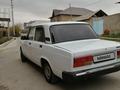 ВАЗ (Lada) 2107 2008 года за 950 000 тг. в Шымкент – фото 7