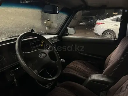 ВАЗ (Lada) 2107 2007 года за 560 000 тг. в Астана – фото 2