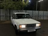 ВАЗ (Lada) 2107 2007 года за 560 000 тг. в Астана