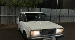 ВАЗ (Lada) 2107 2007 года за 560 000 тг. в Астана