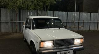 ВАЗ (Lada) 2107 2007 года за 560 000 тг. в Астана