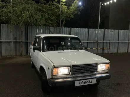 ВАЗ (Lada) 2107 2007 года за 560 000 тг. в Астана