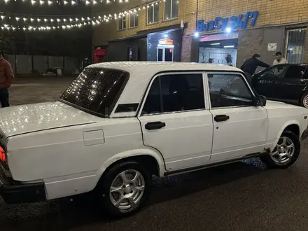 ВАЗ (Lada) 2107 2007 года за 560 000 тг. в Астана – фото 8