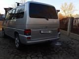 Volkswagen Multivan 2003 года за 6 500 000 тг. в Караганда – фото 3