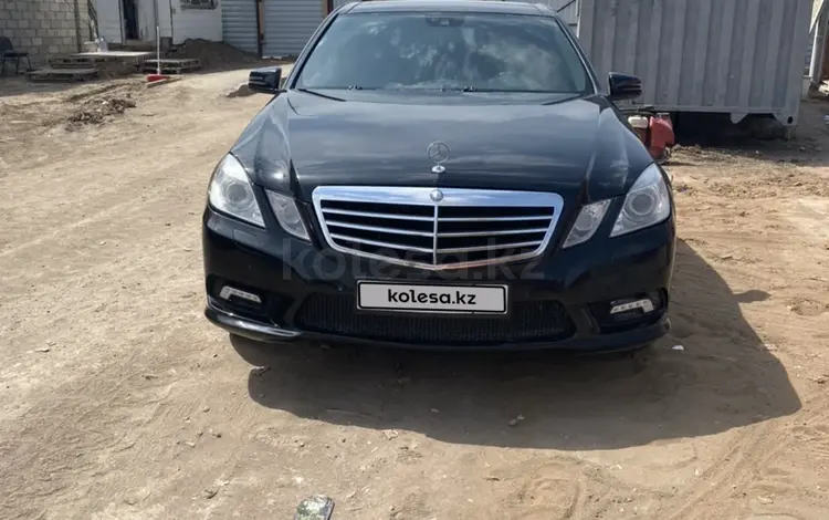 Mercedes-Benz E 350 2011 года за 7 500 000 тг. в Астана