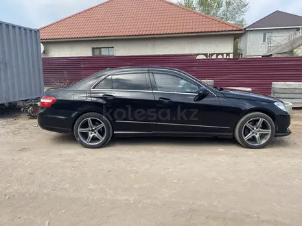 Mercedes-Benz E 350 2011 года за 7 500 000 тг. в Астана – фото 13