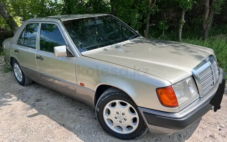 Mercedes-Benz E 280 1992 годаүшін2 200 000 тг. в Шымкент