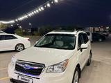 Subaru Forester 2016 годаүшін5 000 000 тг. в Актау