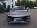 Hyundai Elantra 2022 года за 10 200 000 тг. в Костанай