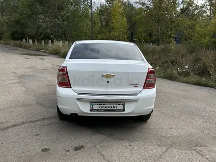 Chevrolet Cobalt 2023 года за 7 250 000 тг. в Караганда – фото 3