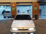 ВАЗ (Lada) 2114 2014 годаүшін1 100 000 тг. в Алматы