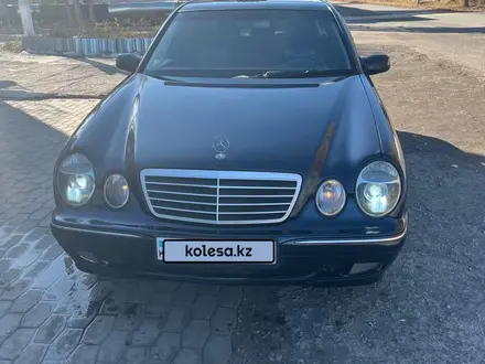 Mercedes-Benz E 270 2001 года за 3 350 000 тг. в Темиртау – фото 7