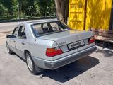 Mercedes-Benz E 230 1992 годаүшін3 000 000 тг. в Шымкент – фото 4