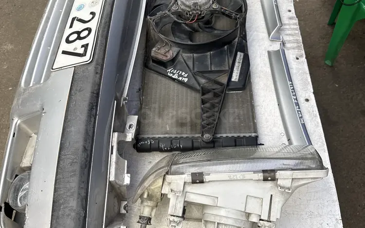 Бампер фары радиатор вентилятор на Шкода Фелисия за 150 000 тг. в Алматы