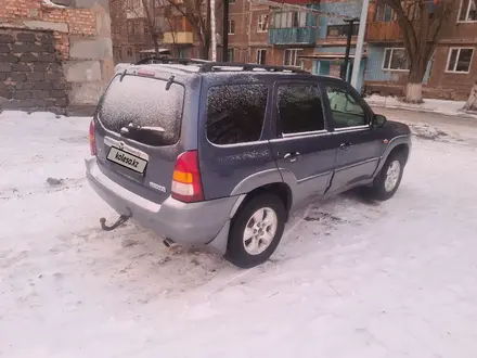 Mazda Tribute 2001 года за 4 000 000 тг. в Караганда – фото 4