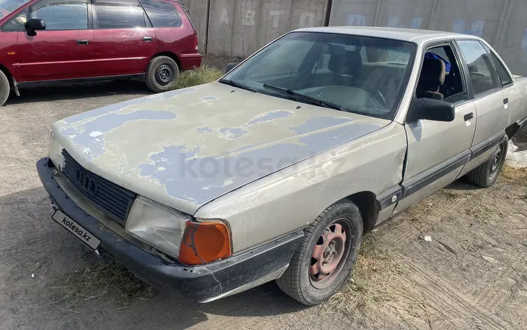 Audi 100 1988 года за 600 000 тг. в Шу