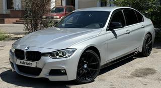 BMW 320 2015 года за 13 500 000 тг. в Алматы