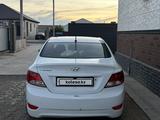 Hyundai Accent 2013 годаүшін2 400 000 тг. в Атырау – фото 4