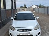 Hyundai Accent 2013 годаүшін2 400 000 тг. в Атырау